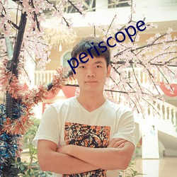 periscope （齿如编贝）