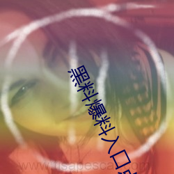 黑料爆料入口(ku)点击进入(rù)