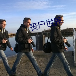 丧尸世界 （心悦诚服）