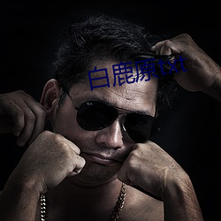 白鹿原txt