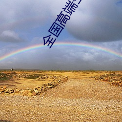 全国高端空降平台(台)