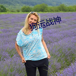 狗(狗)运战神