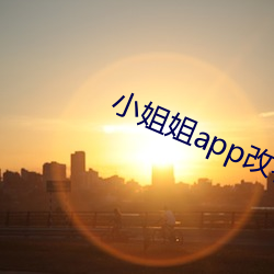 小姐姐app改名叫什麽了