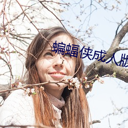 蝙蝠侠成人版