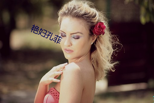 豔婦孔菲