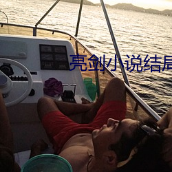 亮劍小說結局