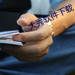 大秀軟件下載