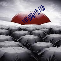 丰满继母