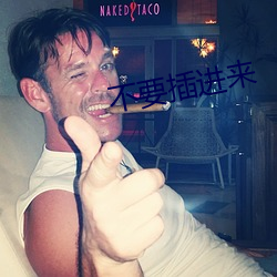 不要插进来