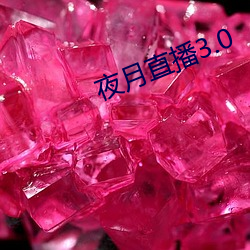 夜月(月)直播3.0
