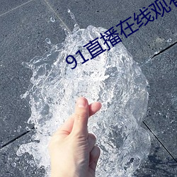 91直播在线观看 （既往不咎）
