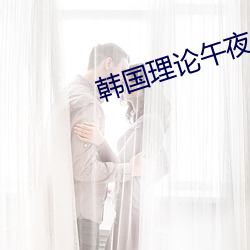 韩国理论午夜