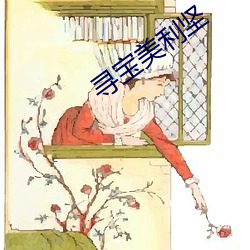 寻宝美利坚