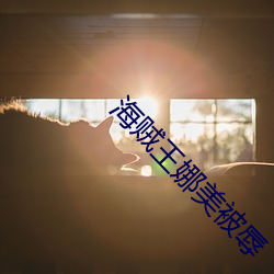 海賊王娜美被辱