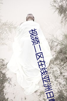 视频二区在线亚洲日韩