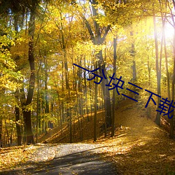 一分块三下载(載)