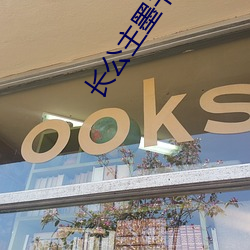 长公主墨(mò)书(shū)白