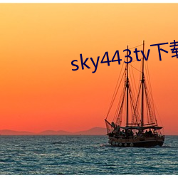 sky443tv下载