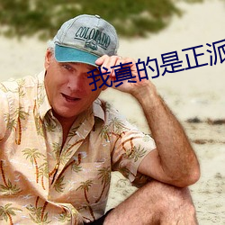 我真的是正派 （大氅��