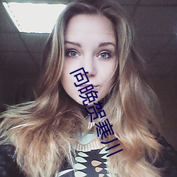 向晚贺寒川