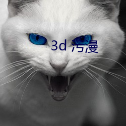 3d 汙漫