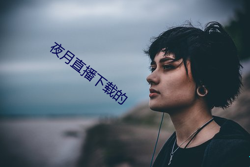 夜月直播下载的