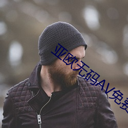亚欧无码AV免费