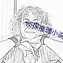 侦(偵)探推(推)理小说(說)