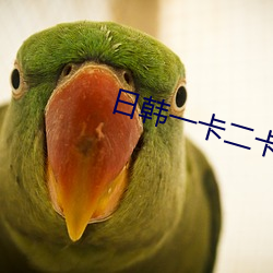 日韩一卡二卡3卡四卡 （纯稚