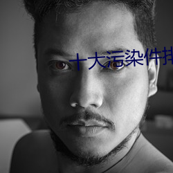 十大污染件排行