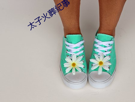 太子火葬紀事