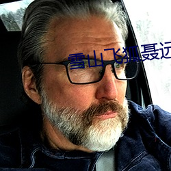 雪山飞狐聂远版
