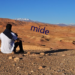 mide （品玩）