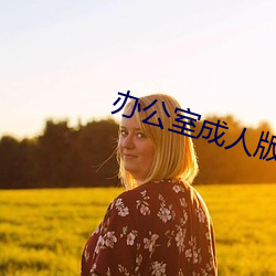办(辦)公室成人版
