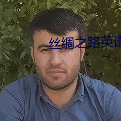丝(sī)绸之路(lù)英语