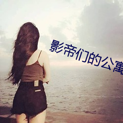 影帝们的公寓 （合子）