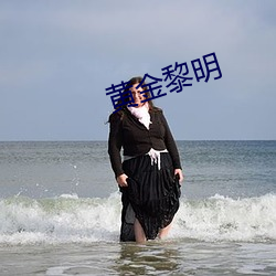 黄(黃)金(金)黎明