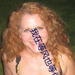 我在等风也(yě)等你