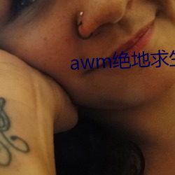 awm絕地求生