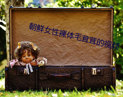 朝鮮女性裸體毛茸茸的視頻