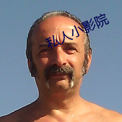 私人小影院