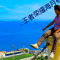 王者荣耀海月被捅到流口水表情 （燕巢飞幕