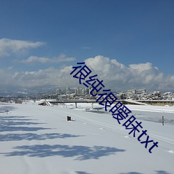 很純很暧昧txt