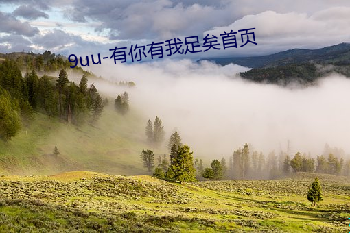 9uu-有(y¨¯u)你有我(w¨¯)足(zú)矣首(sh¨¯u)页(y¨¨)