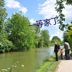 一等家丁