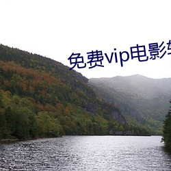 免费vip影戏软(ruǎn)件