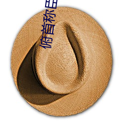 俯首称臣