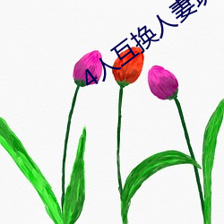 4人互换(換)人妻(妻)玩双飞