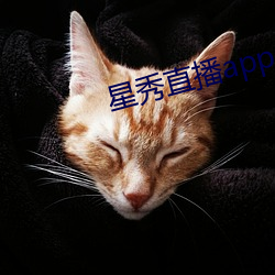 星秀直播app