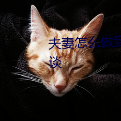 夫妻怎么做到阴阳合体天下至道谈